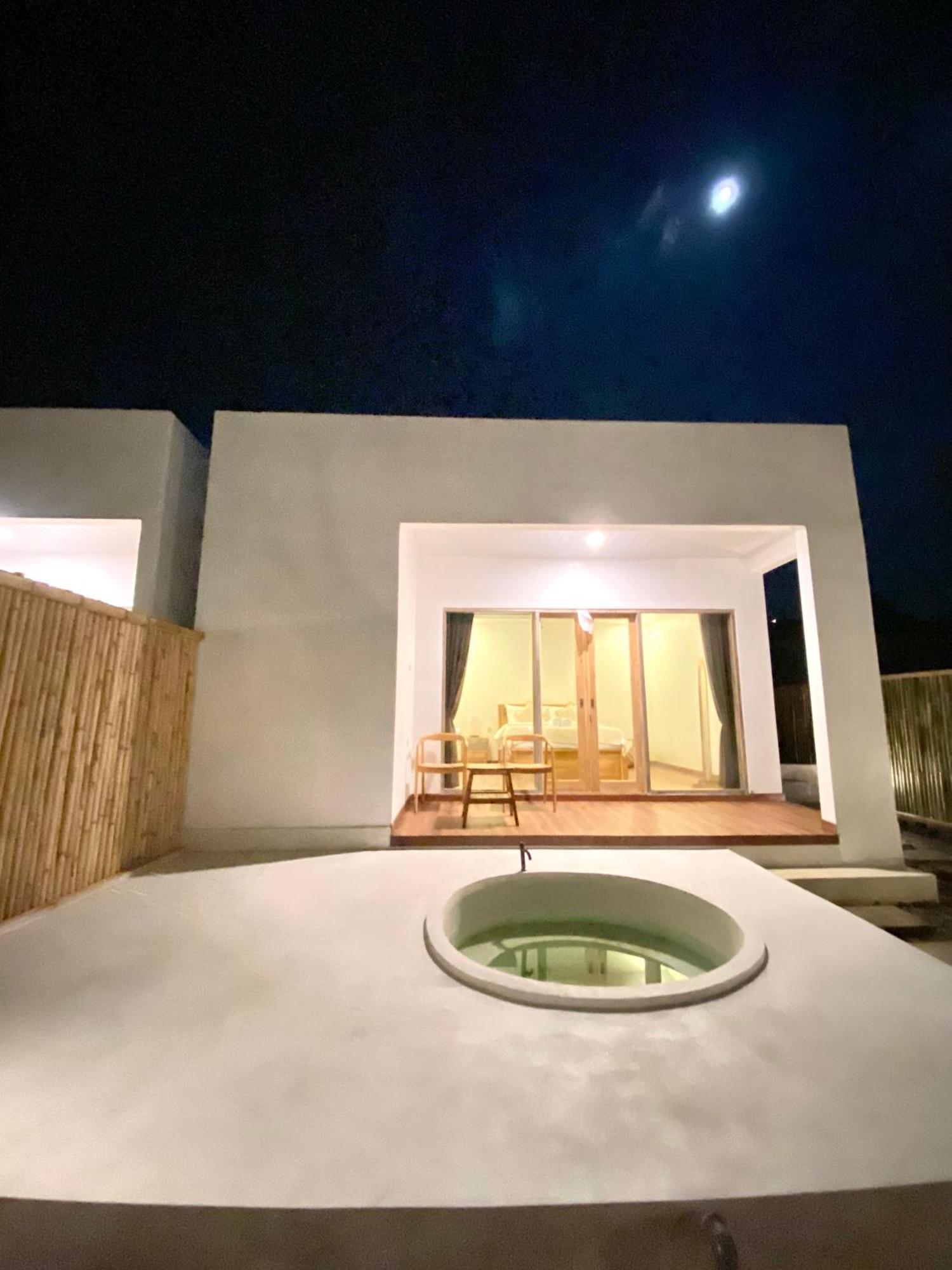 Brahmastra Bali Villa 쿠부펜로칸 외부 사진