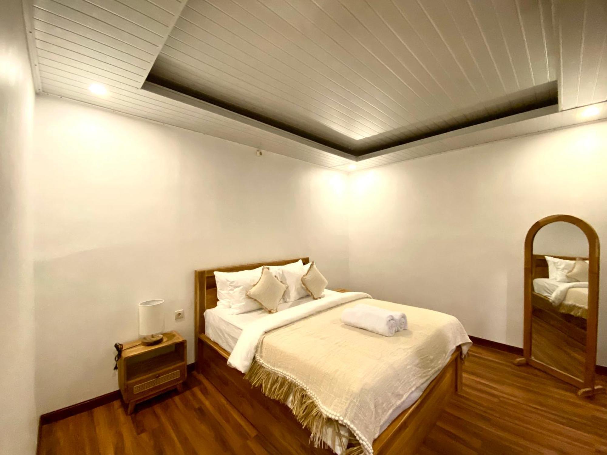 Brahmastra Bali Villa 쿠부펜로칸 외부 사진