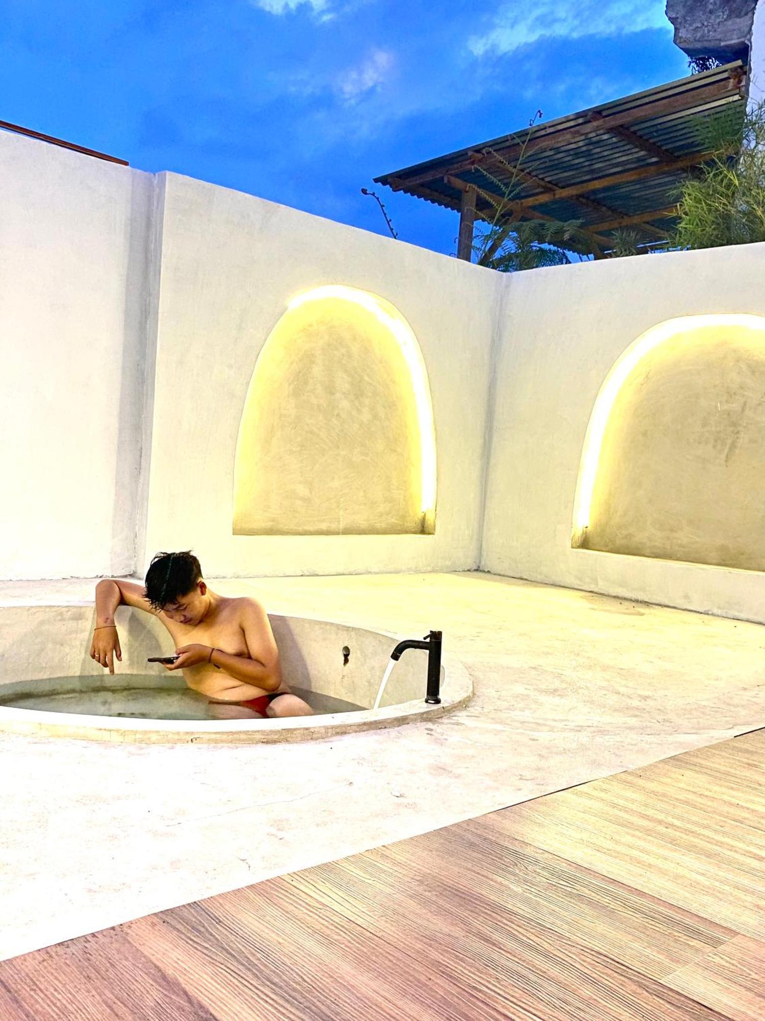 Brahmastra Bali Villa 쿠부펜로칸 외부 사진