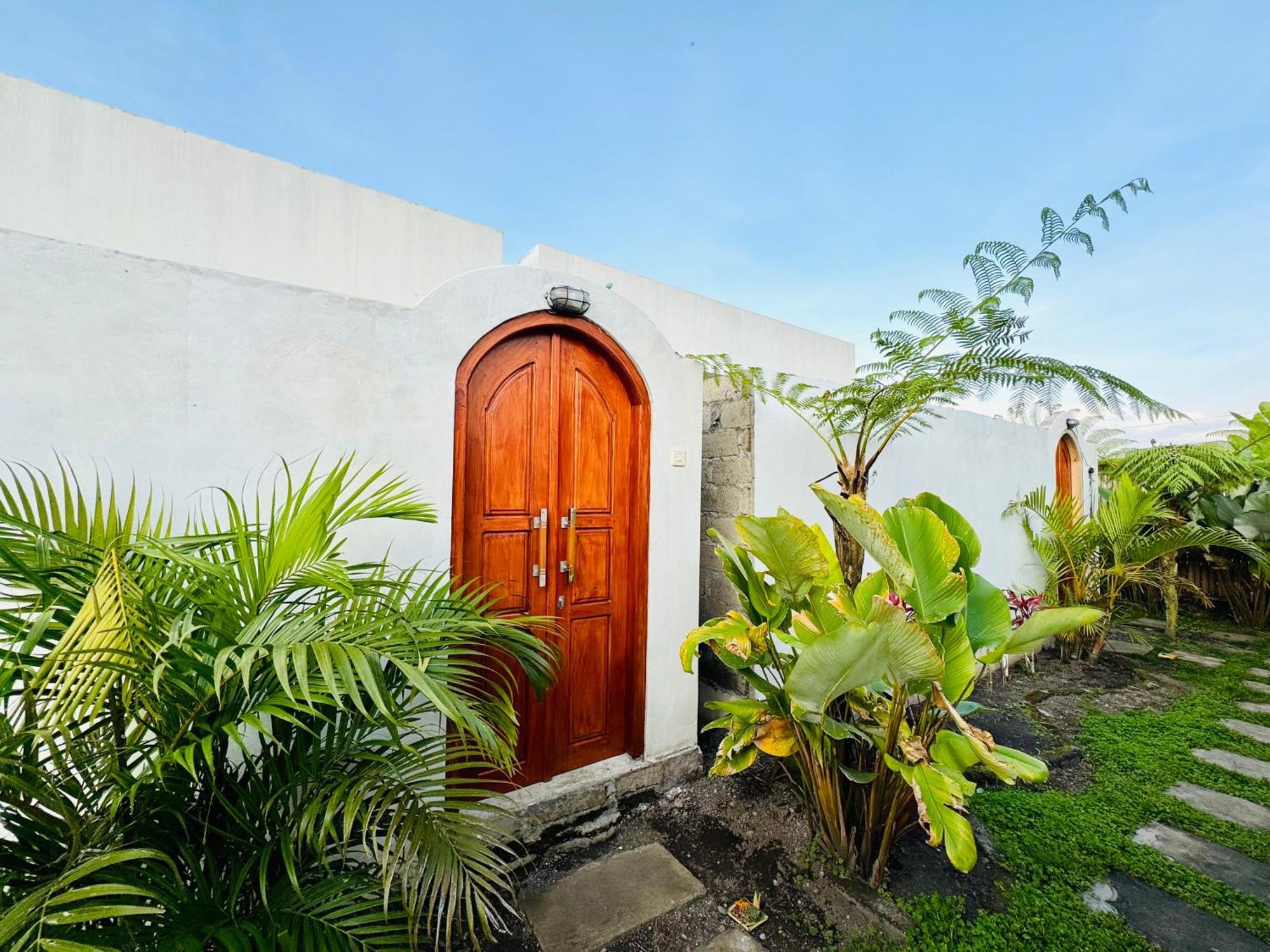 Brahmastra Bali Villa 쿠부펜로칸 외부 사진