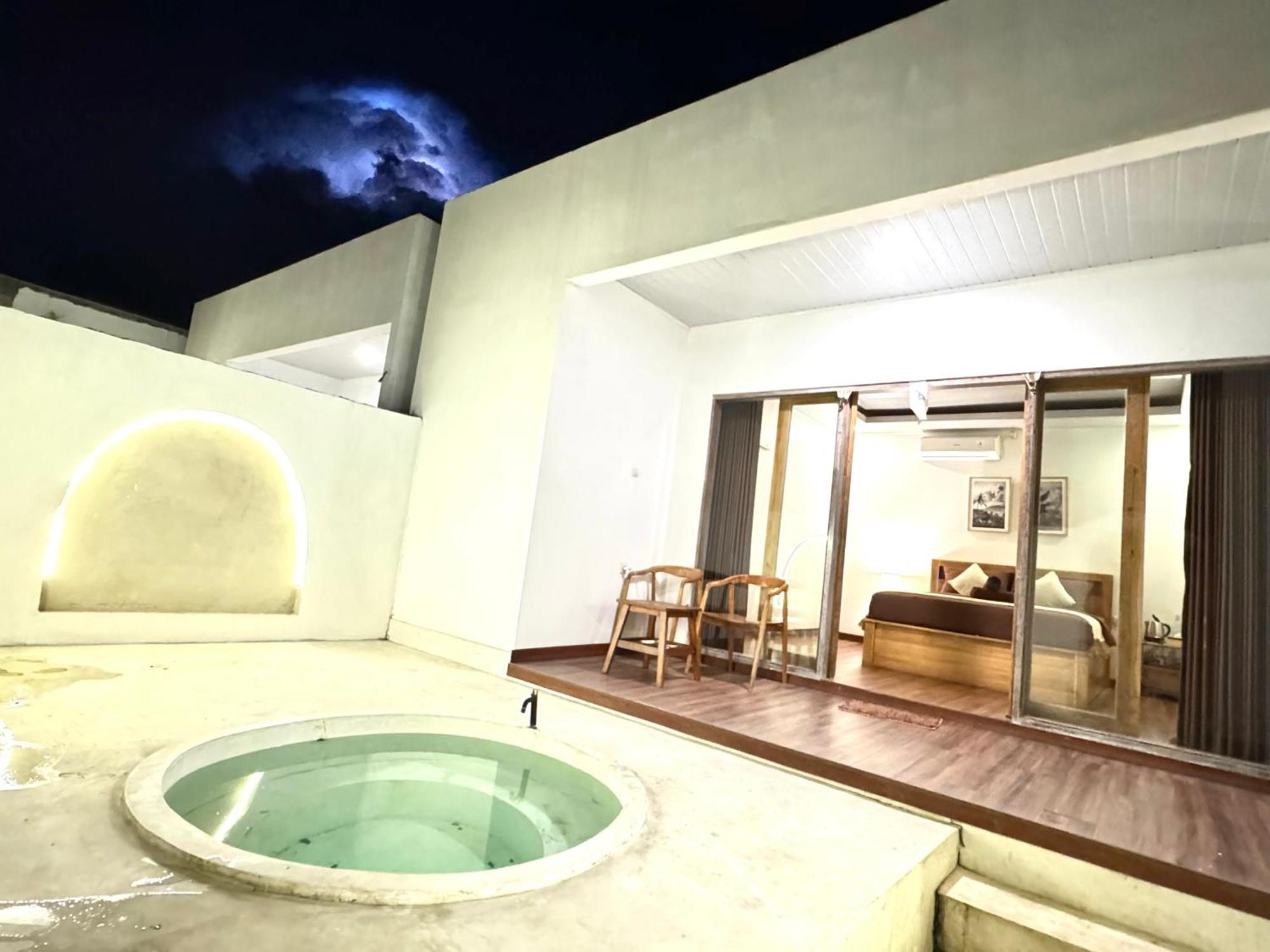 Brahmastra Bali Villa 쿠부펜로칸 외부 사진