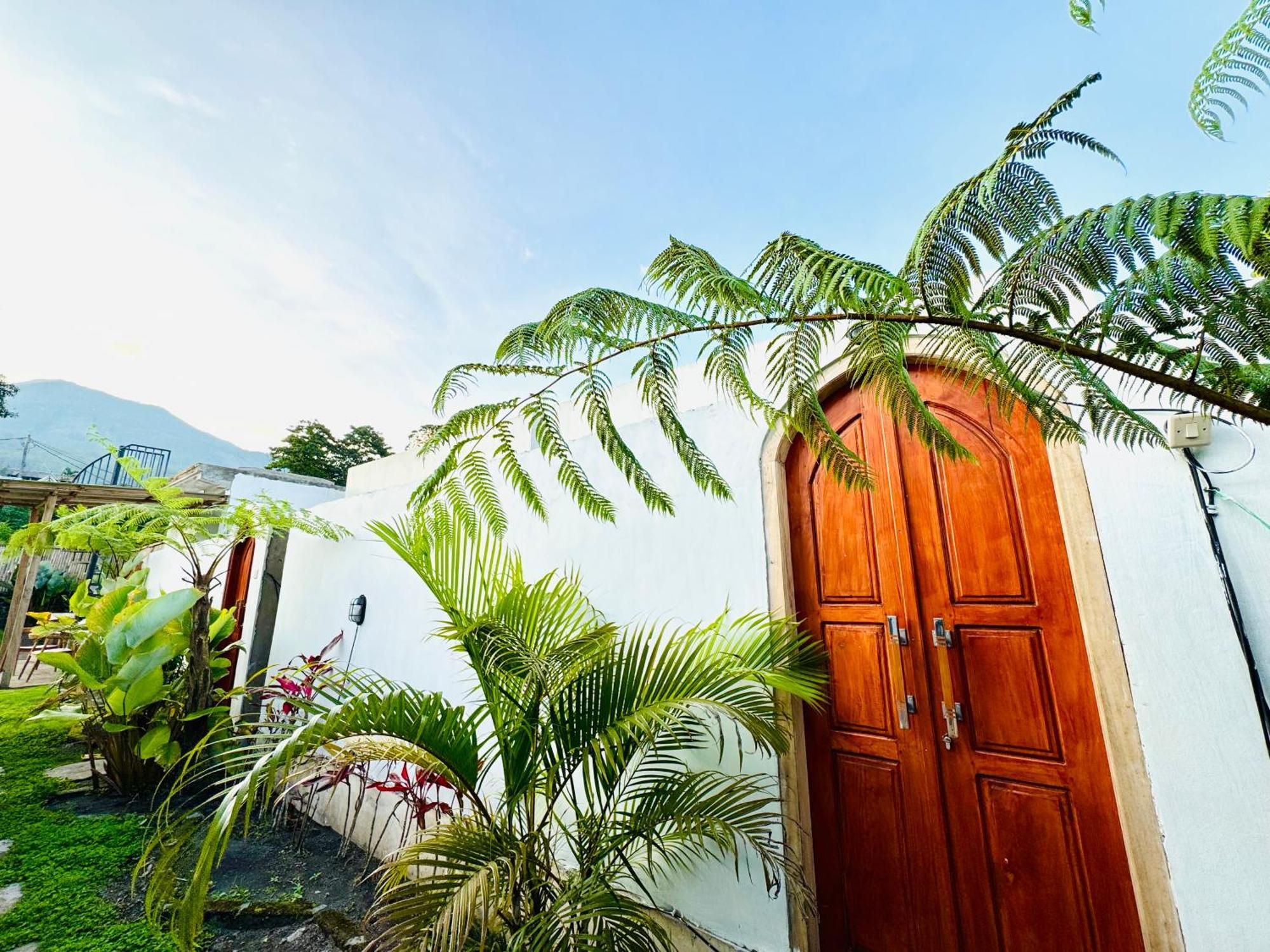 Brahmastra Bali Villa 쿠부펜로칸 외부 사진
