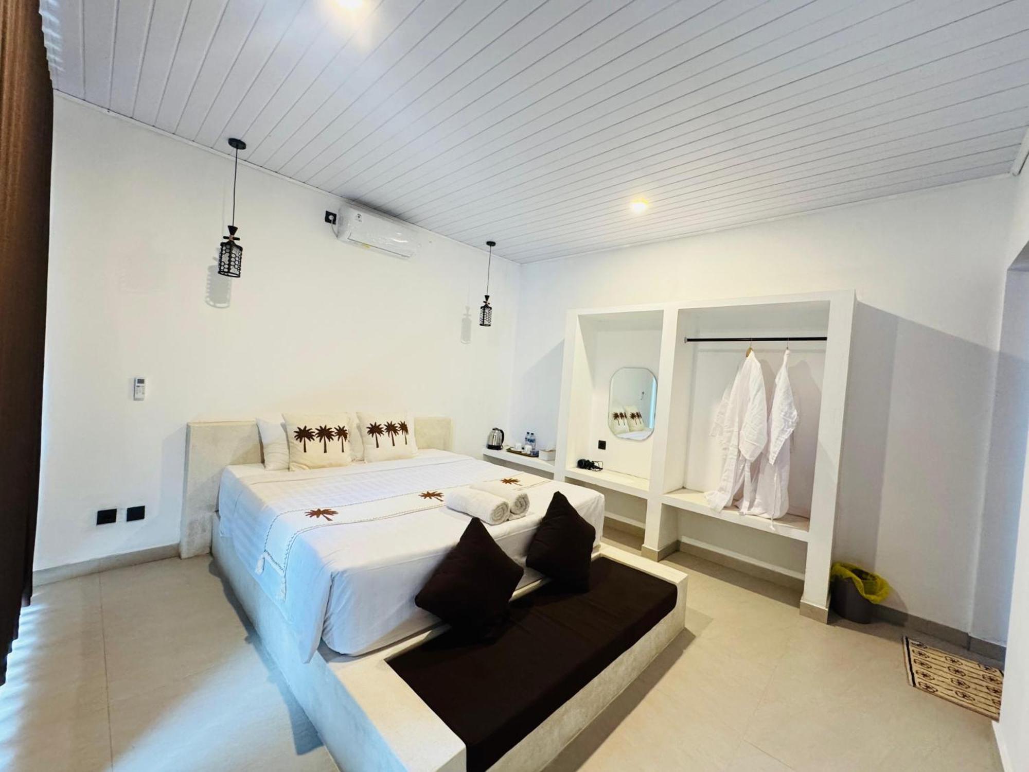 Brahmastra Bali Villa 쿠부펜로칸 외부 사진