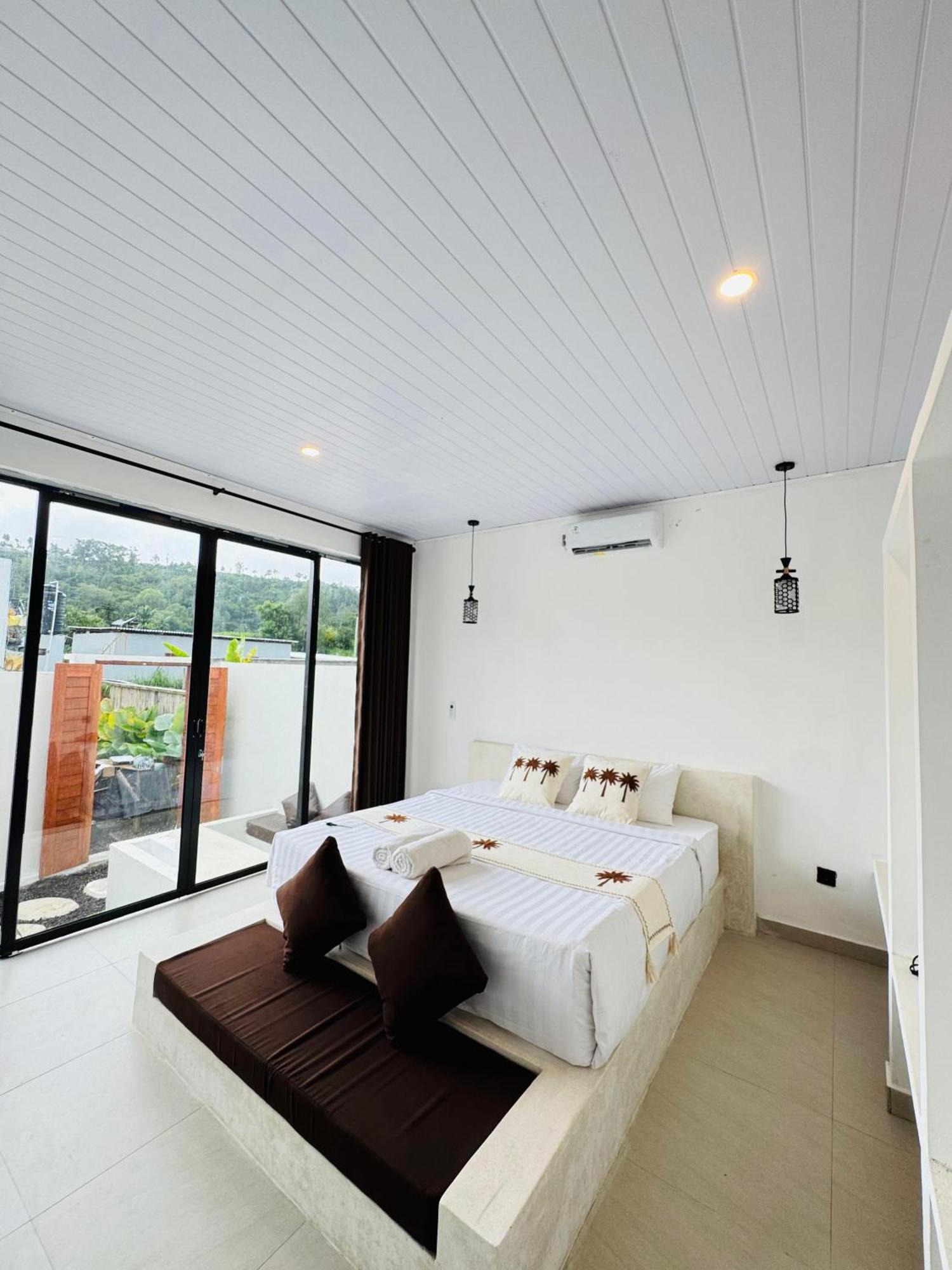 Brahmastra Bali Villa 쿠부펜로칸 외부 사진
